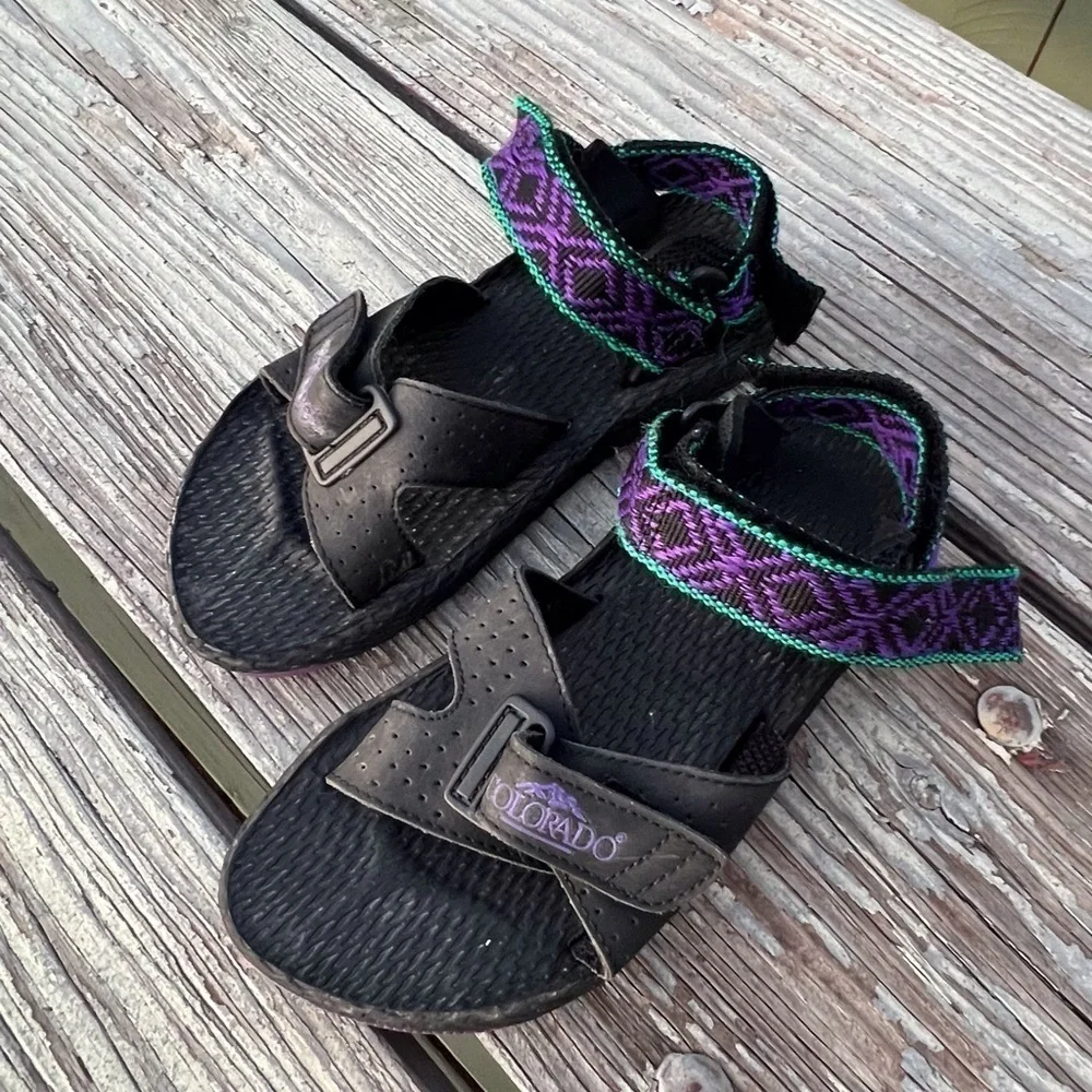 Women’s Colorado Outdoor Adjustable Strap Sandals